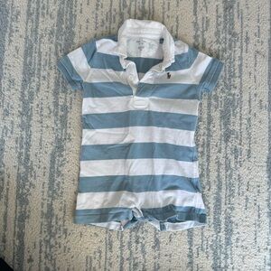 Ralph Lauren Boys Romper